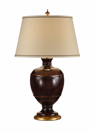 60018 Wildwood Lamps Old Urn Lamp