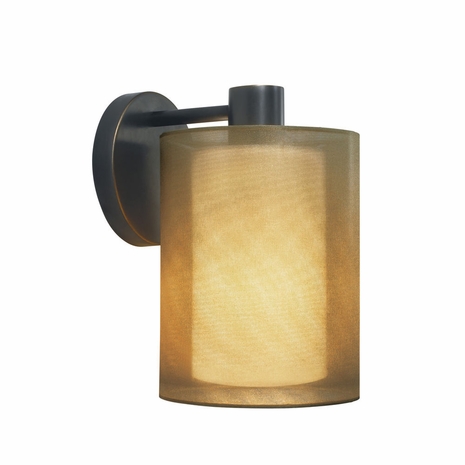 6004 Sonneman Lighting Puri Collection 1 Light Wall Sconce