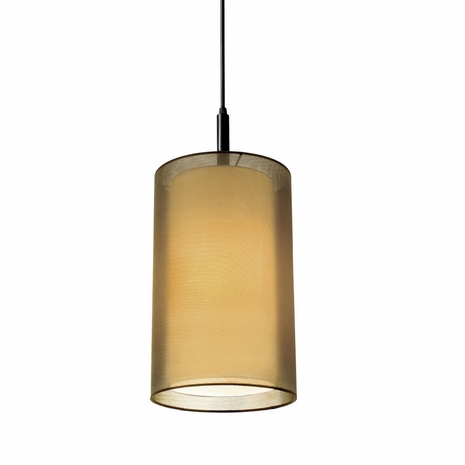 6007 Sonneman Lighting Puri Collection 1 Light Pendant