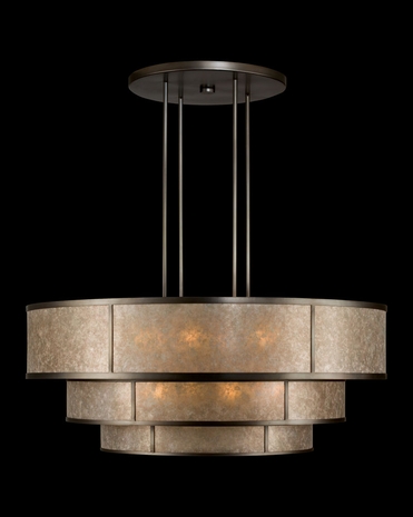 601040ST Fine Art Lamps Singapore Moderne Pendant