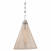 6011 Hudson Valley Newbury 1 Light Pendant