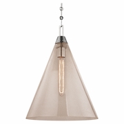 6014 Hudson Valley Newbury 1 Light Pendant