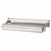 6015 Hudson Valley Merrick 2 Light Picture Light