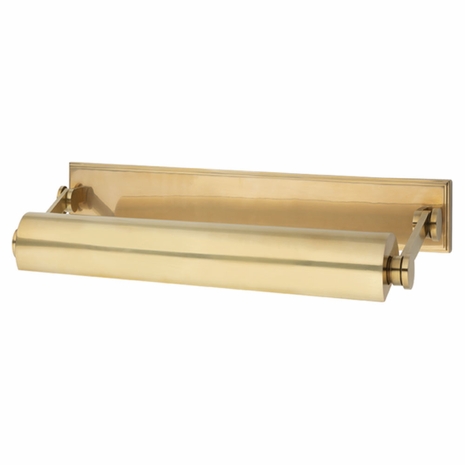 6015 Hudson Valley Merrick 2 Light Picture Light