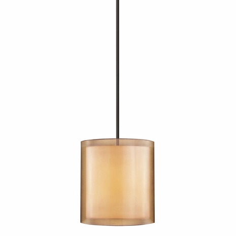 6019 Sonneman Lighting Warm Contemporary Puri Additions Collection 3 Light Pendant