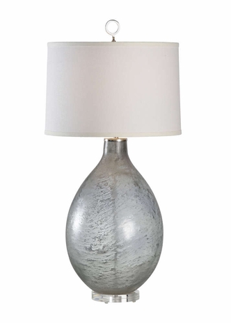 60338 Wildwood Lamps Vesuvius Lamp