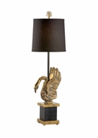 60367 Wildwood Swan Lake Lamp