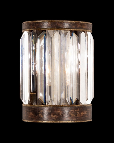 605450ST Fine Art Lamps Eaton Place 8 inch 1 Light Sconce