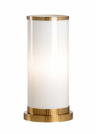 60563 Wildwood Iron Antique Brass Parrish Hurricane - Brass