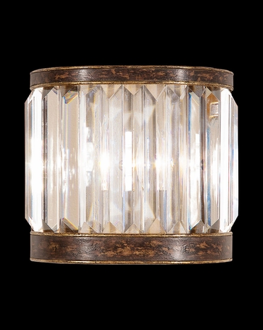605650ST Fine Art Lamps Eaton Place 8 inch 1 Light Sconce