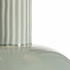 60567 Wildwood Ceramic Eucalyptus Green Glaze Corbin Lamp - Eucalyptus