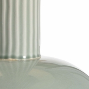 60567 Wildwood Ceramic Eucalyptus Green Glaze Corbin Lamp - Eucalyptus
