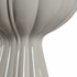 60572 Wildwood Ceramic Greige Glaze Cornell Lamp - Greige