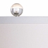 60572 Wildwood Ceramic Greige Glaze Cornell Lamp - Greige