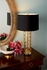 60580 Larry Laslo Dazzling Lamp - Gold