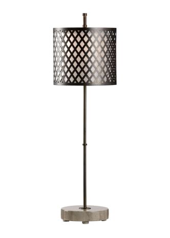 60595 Wildwood Kendall Lamp