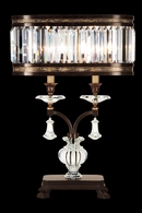 606010ST Fine Art Lighting Eaton Place 31"H Table Lamp with Bronze Finish