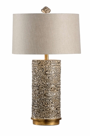 60607 Wildwood Lamps Mesospheric Lamp