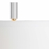 60623 Wildwood Eleanor Lamp - Blue