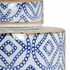 60623 Wildwood Eleanor Lamp - Blue