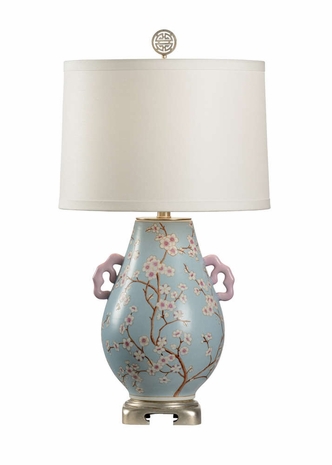 60672 Wildwood Lamps Sakura Lamp