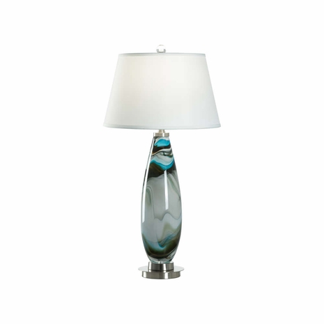 60691 Wildwood Flora Lamp