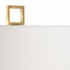 60693 Wildwood Lamps Demetri Lamp - Alabaster