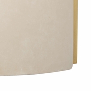 60693 Wildwood Lamps Demetri Lamp - Alabaster