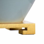 60752 Wildwood Skylar Lamp - Sky Blue