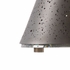 60786 Wildwood Iron Antique Bronze Ruskin Lamp