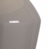 60791 Wildwood Ceramic Gray Glaze Lona Lamp - Gray