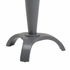 60806 Wildwood Wood Grey Encore Floor Lamp - Charcoal