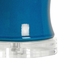 60840 Wildwood Lamps Ying Lamp - Blue