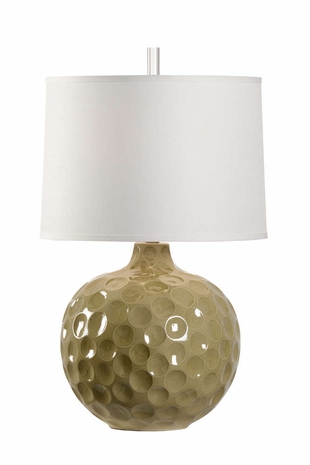 60845 Wildwood Augusta Lamp - Sand