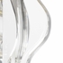 60885 Wildwood Crystal Clear Hillsdale Lamp