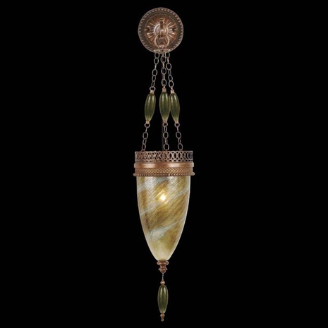 608850 Fine Art Lamps Scheherazade Sconce