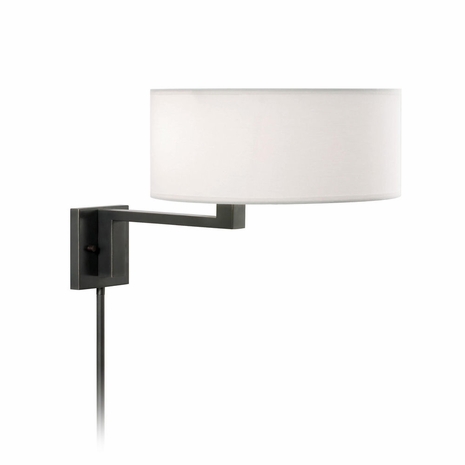 6089 Sonneman Lighting Warm Contemporary Quadratto Collection 2 Light Wall Lamp