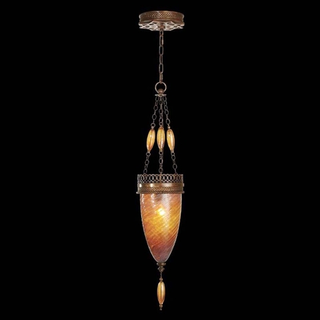 609040 Fine Art Lamps Scheherazade Pendant