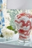 60922 Wildwood Prosperity Lamp - Red