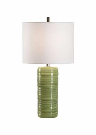 60961 Wildwood Collodi Lamp - Green