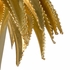 60974 Wildwood Gold Wild Palm Lamp (Sm)