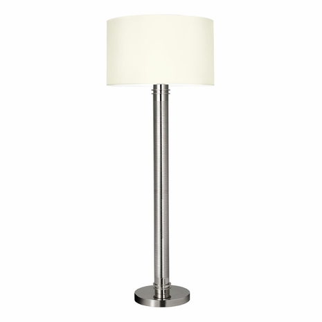 6111 Sonneman Lighting Ornamental Colonna Collection 2 Light Floor Lamp