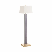 61186 Wildwood Square Shooter Floor Lamp