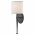 6120 Hudson Valley Madison 1 Light Wall Sconce