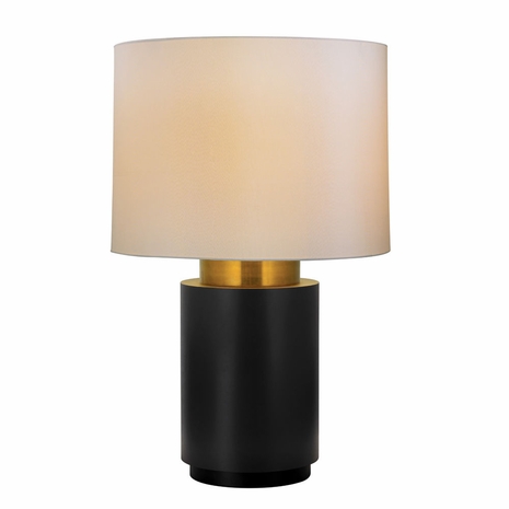 6125 Sonneman Lighting Ornamental Tondo Alto Collection 4 Light Table Lamp