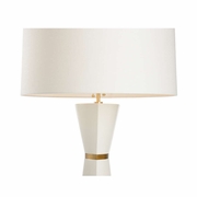 61262 Wildwood Zuri Floor Lamp - Snow