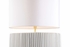 61275 Wildwood Porticello Lamp - Blanco