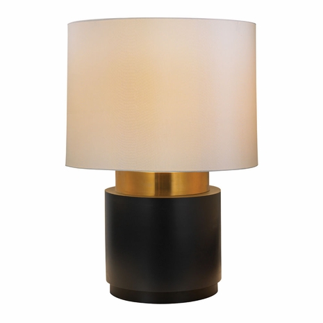 6128 Sonneman Lighting Ornamental Tondo Basso Collection 4 Light Table Lamp