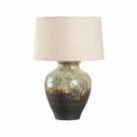 61314-2 Shiga Daichi Table Lamp
