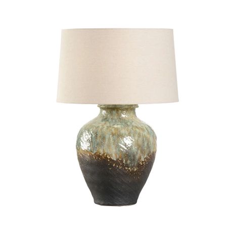 61314-2 Shiga Daichi Table Lamp